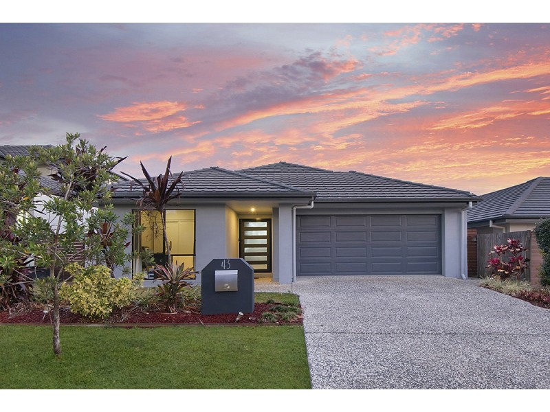 43 Kidston Crescent, Warner QLD 4500