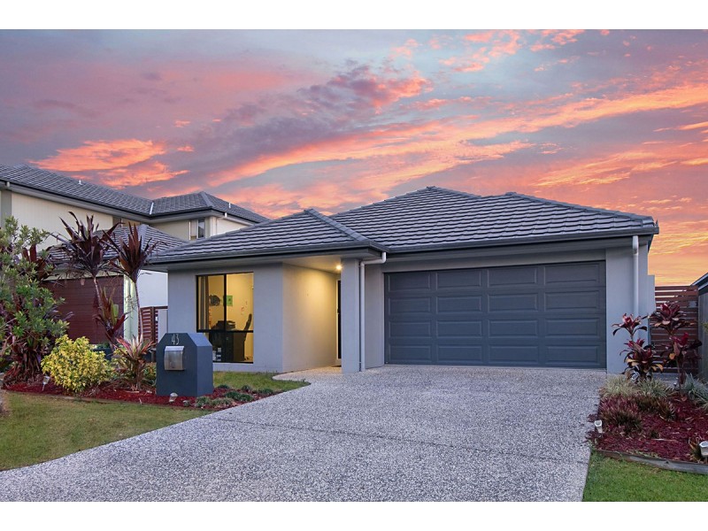 43 Kidston Crescent, Warner QLD 4500