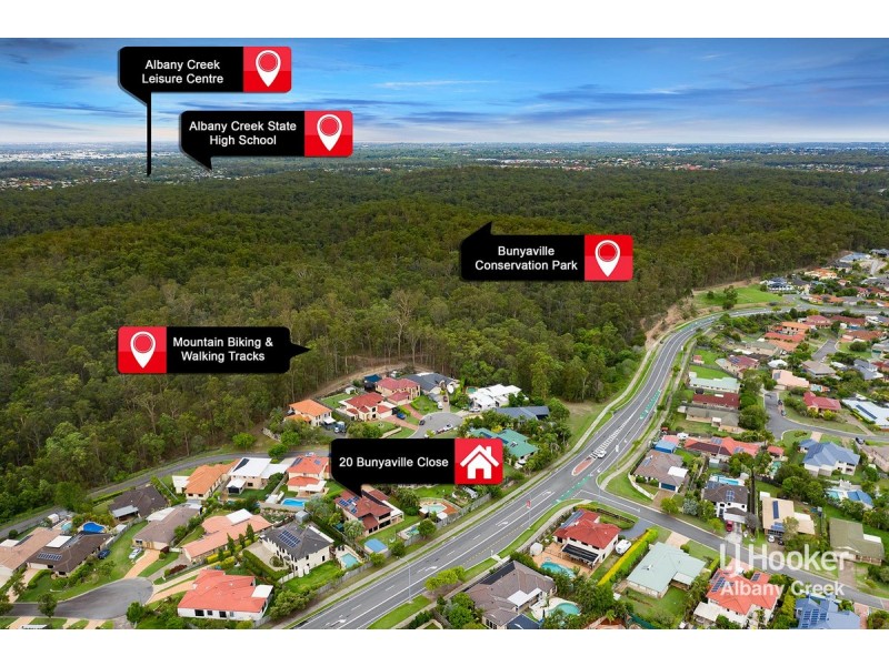 20 Bunyaville Close, Arana Hills QLD 4054
