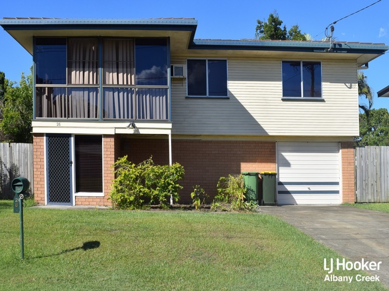 26 Stephen Street, Albany Creek QLD 4035