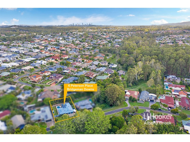 6 Peterson Place, Bridgeman Downs QLD 4035
