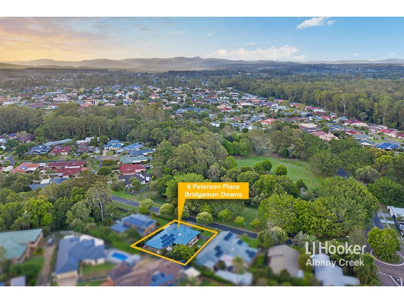 6 Peterson Place, Bridgeman Downs QLD 4035