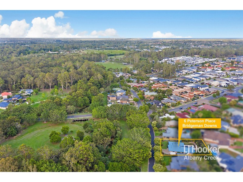 6 Peterson Place, Bridgeman Downs QLD 4035
