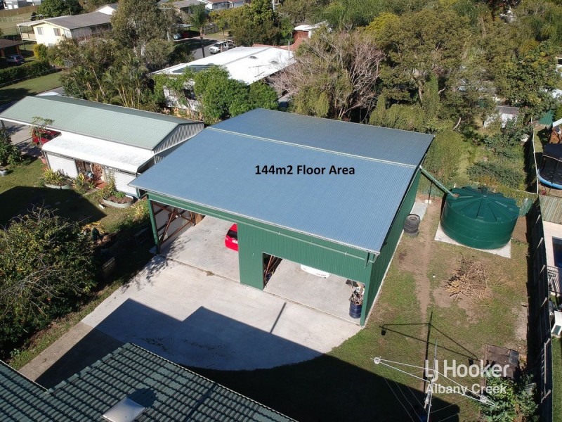 Albany Creek QLD 4035