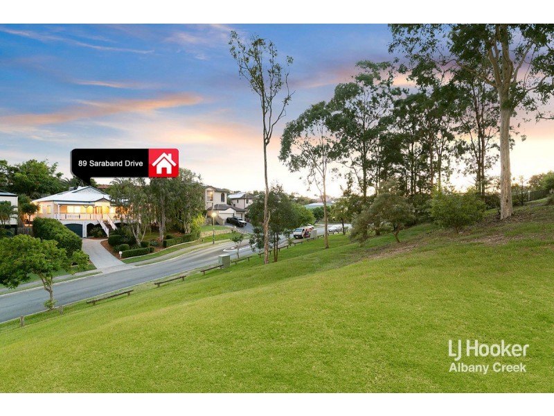 89 Saraband Drive, Eatons Hill QLD 4037