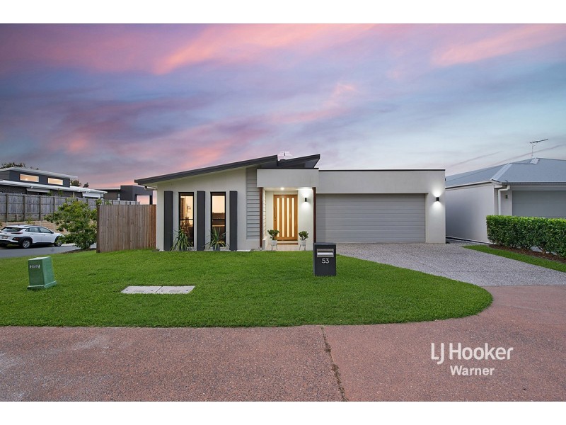 53 Gordon Circuit, Warner QLD 4500