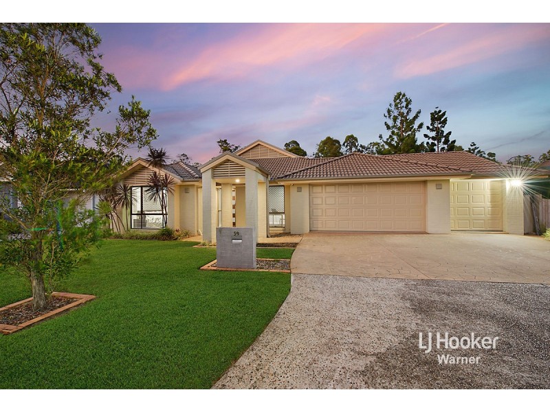 59 Pontiac Circuit, Warner QLD 4500