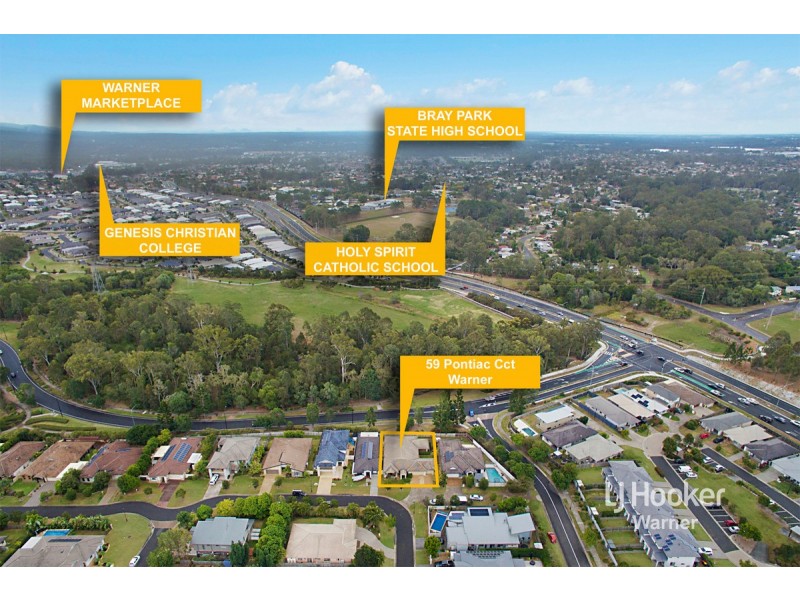 59 Pontiac Circuit, Warner QLD 4500