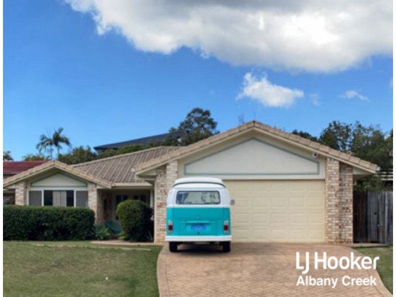 93 Jagora Drive, Albany Creek QLD 4035