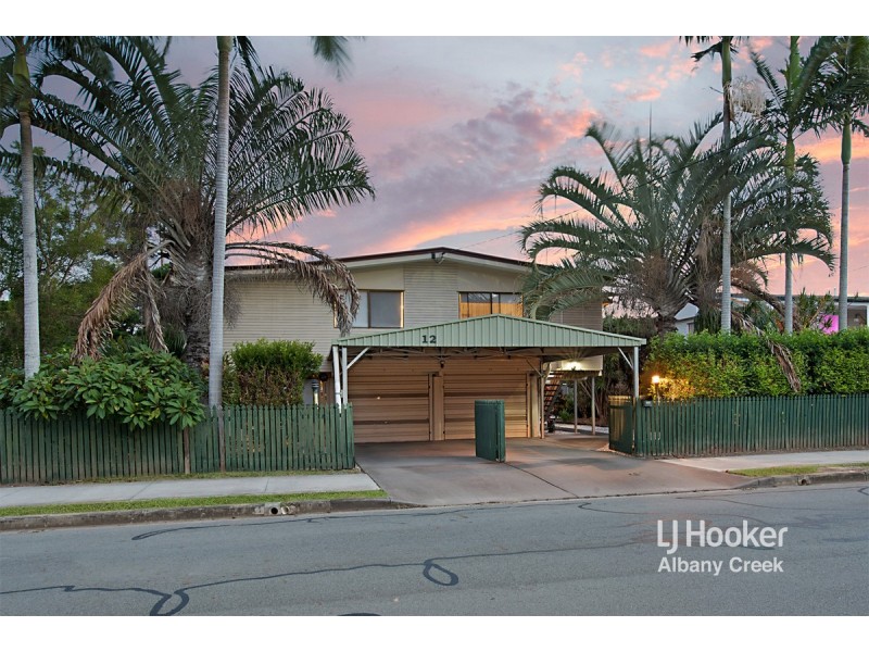 12 Greensill Road, Albany Creek QLD 4035