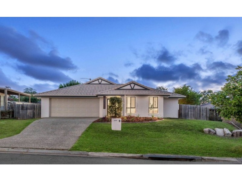 9 Duncan Crescent, Joyner QLD 4500