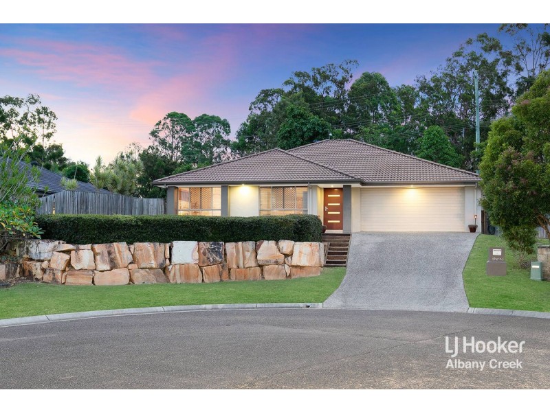 3 Tributary Court, Eatons Hill QLD 4037