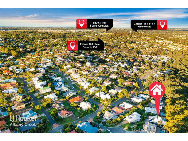 5 Perla Close, Eatons Hill QLD 4037