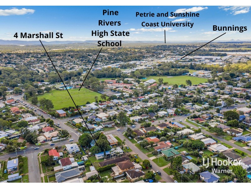 4 Marshall Street, Strathpine QLD 4500