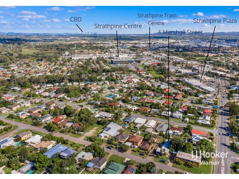 4 Marshall Street, Strathpine QLD 4500