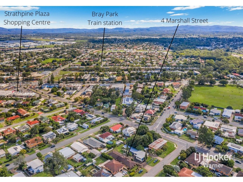 4 Marshall Street, Strathpine QLD 4500