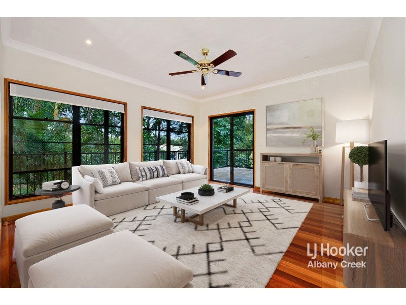 16 Crebra Lane, Cashmere QLD 4500