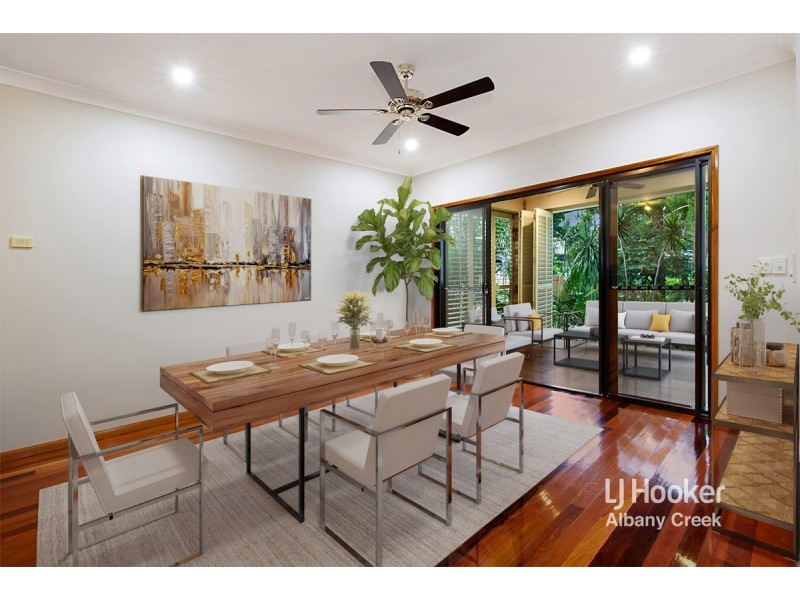 16 Crebra Lane, Cashmere QLD 4500