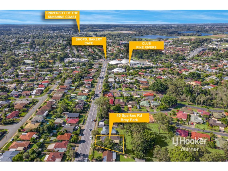 45 Sparkes Road, Bray Park QLD 4500