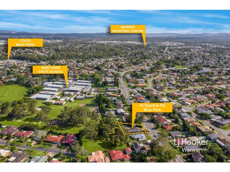 45 Sparkes Road, Bray Park QLD 4500