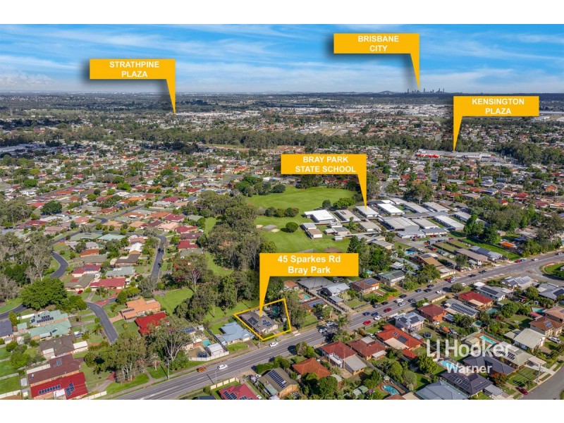 45 Sparkes Road, Bray Park QLD 4500