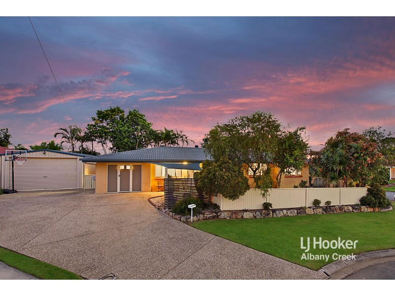 6 Fulmar Court, Albany Creek QLD 4035