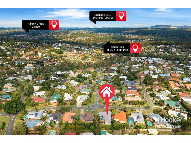 38 Marina Court, Eatons Hill QLD 4037