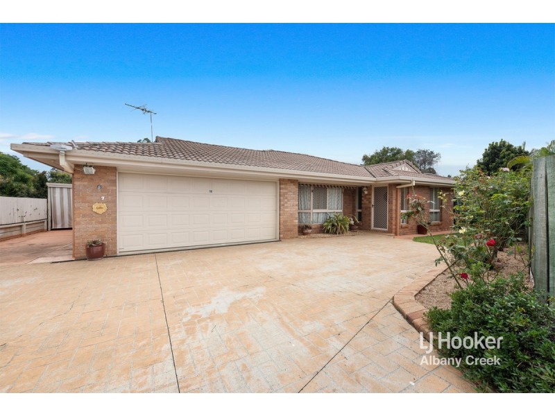 7 Explorer Drive, Albany Creek QLD 4035