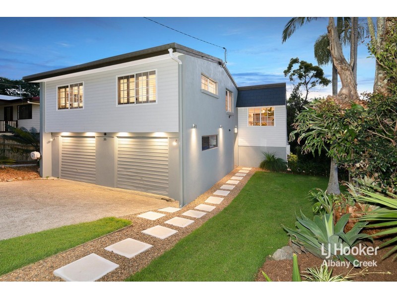 35 View Crescent, Arana Hills QLD 4054