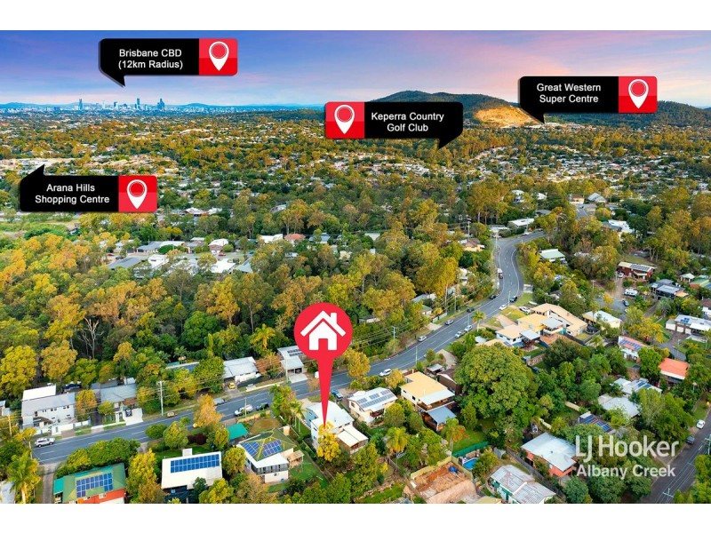 35 View Crescent, Arana Hills QLD 4054