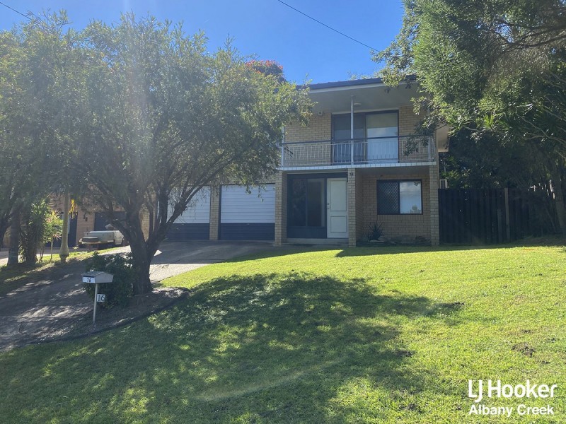16 Avon Crescent, Albany Creek QLD 4035