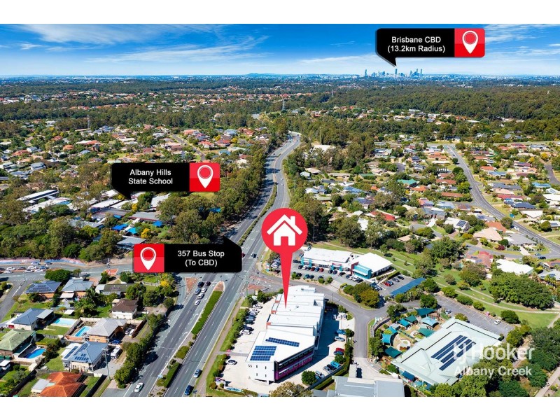 15/57 Old Northern Road, Albany Creek QLD 4035