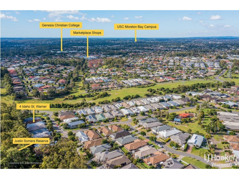4 Idaho Street, Warner QLD 4500