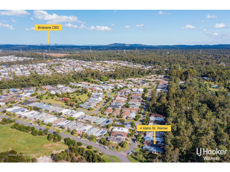 4 Idaho Street, Warner QLD 4500