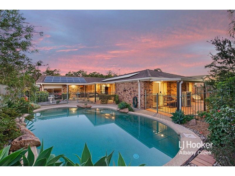 37 Ballinger Crescent, Albany Creek QLD 4035
