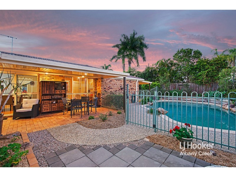 37 Ballinger Crescent, Albany Creek QLD 4035