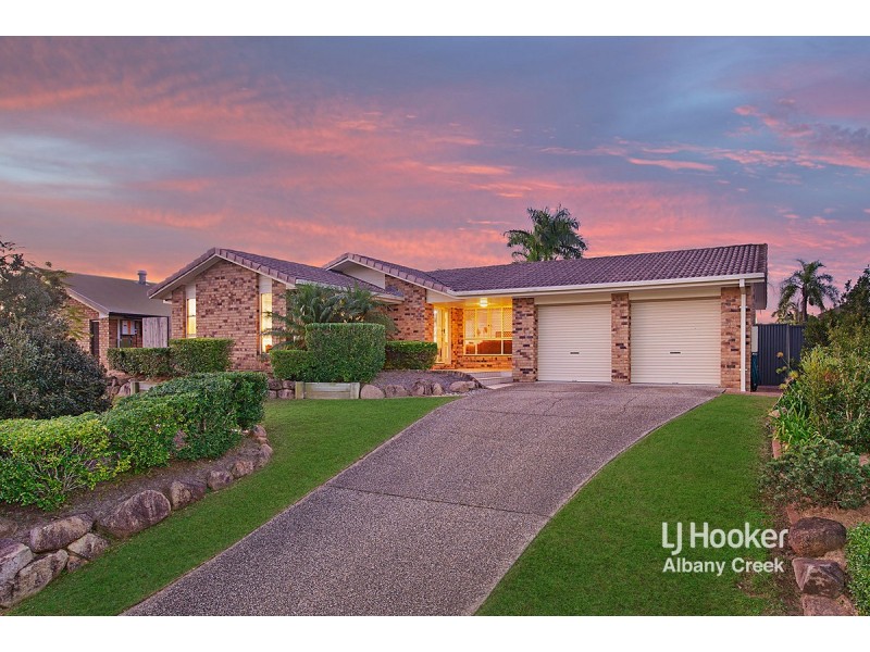 37 Ballinger Crescent, Albany Creek QLD 4035