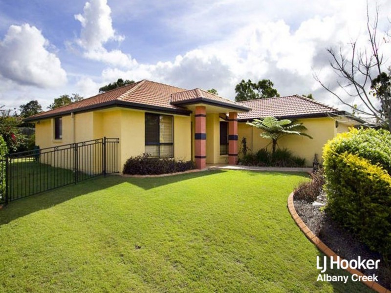 4 Rafter Avenue, Albany Creek QLD 4035