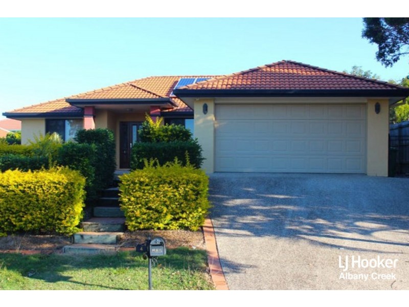 4 Rafter Avenue, Albany Creek QLD 4035