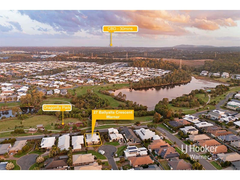 27 Ballyalla Crescent, Warner QLD 4500