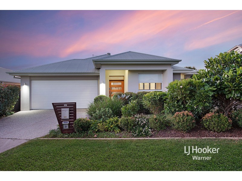 21 Halpine Parade, Warner QLD 4500