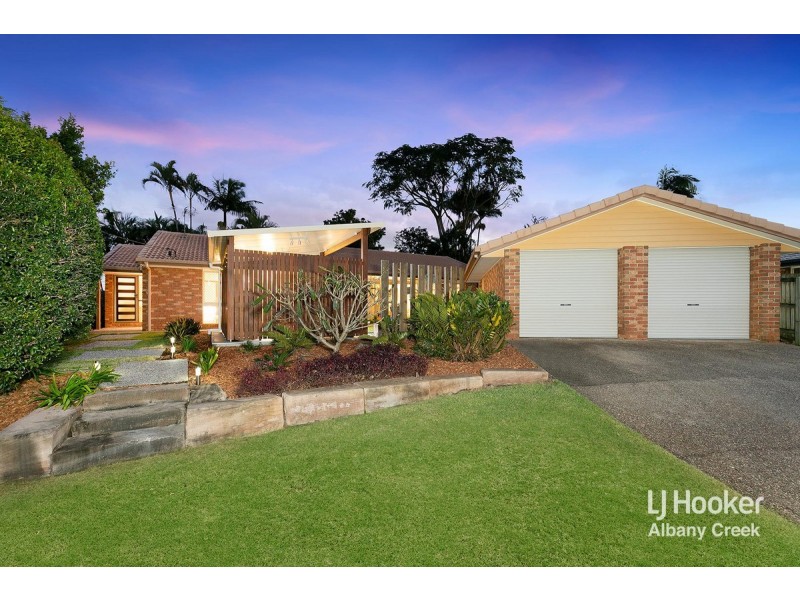 8 Finch Court, Albany Creek QLD 4035