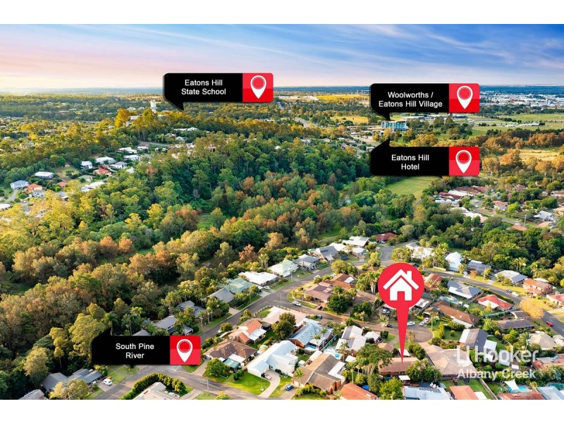 8 Finch Court, Albany Creek QLD 4035