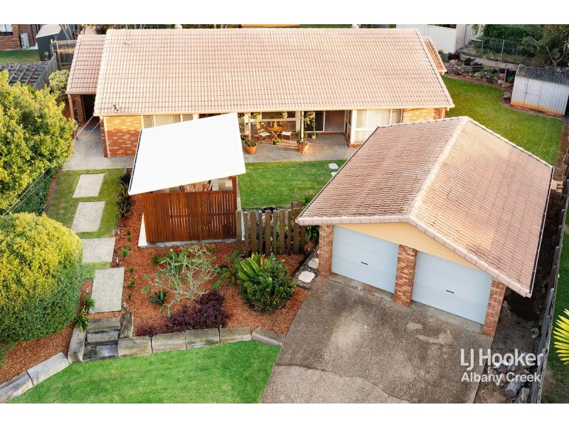 8 Finch Court, Albany Creek QLD 4035