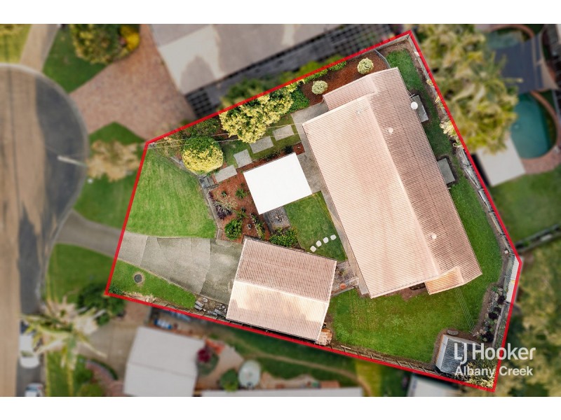 8 Finch Court, Albany Creek QLD 4035