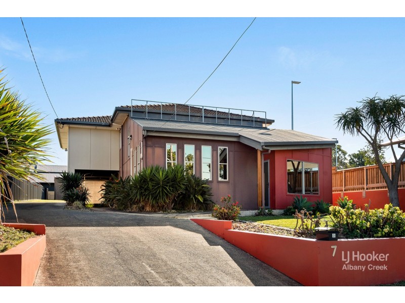 7 Keong Road, Albany Creek QLD 4035