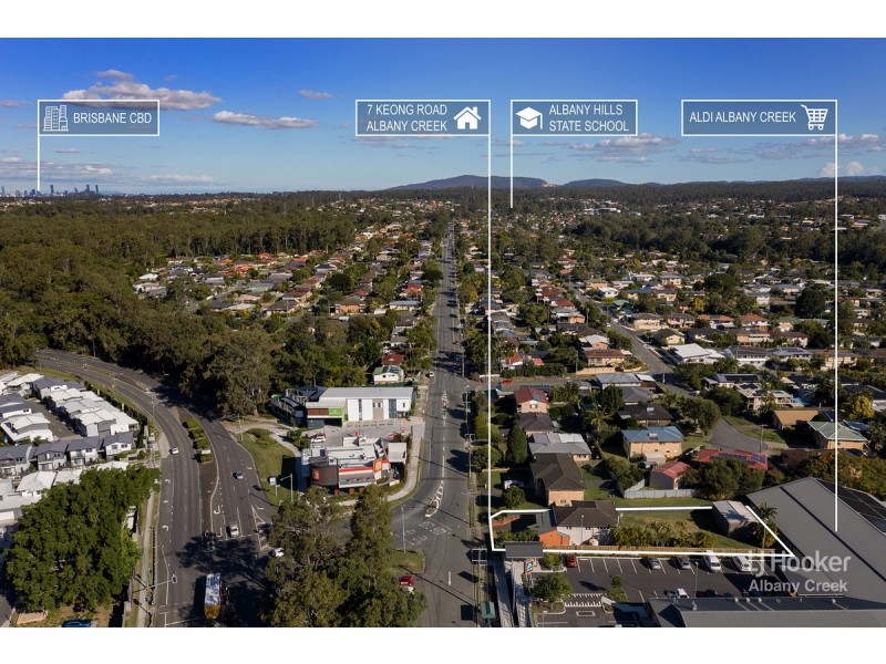 7 Keong Road, Albany Creek QLD 4035