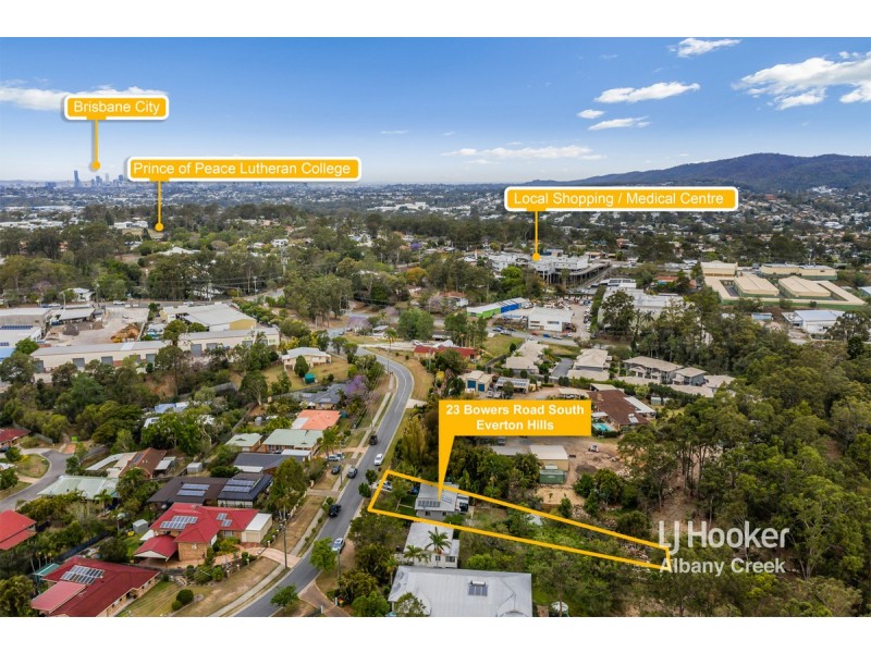 23 Bowers Road South, Everton Hills QLD 4053