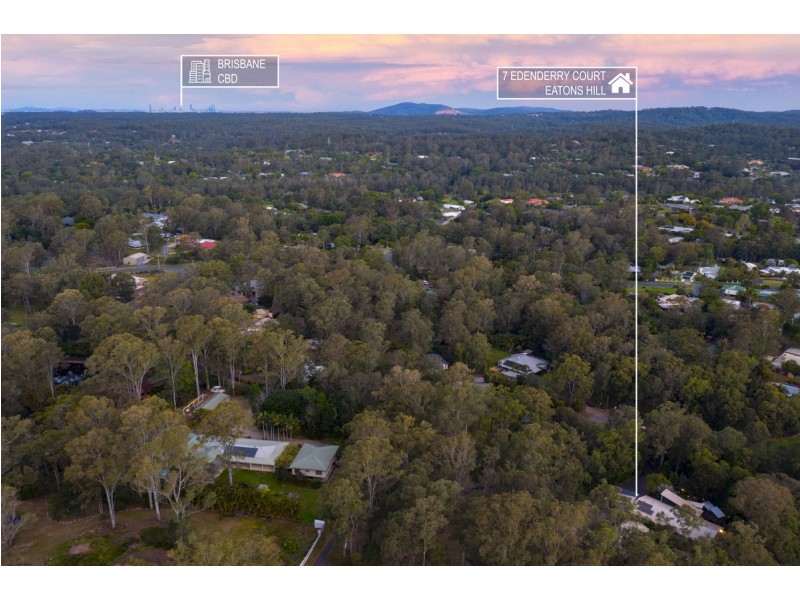 7 Edenderry Court, Eatons Hill QLD 4037