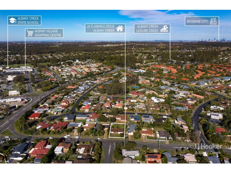 24 Flamingo Drive, Albany Creek QLD 4035
